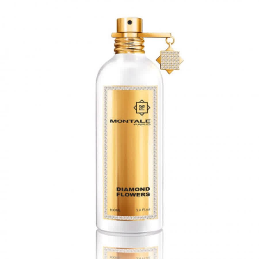 Montale Ladies Diamond Flowers EDP Spray 3.4 oz (Tester) Fragrances 0003760482591