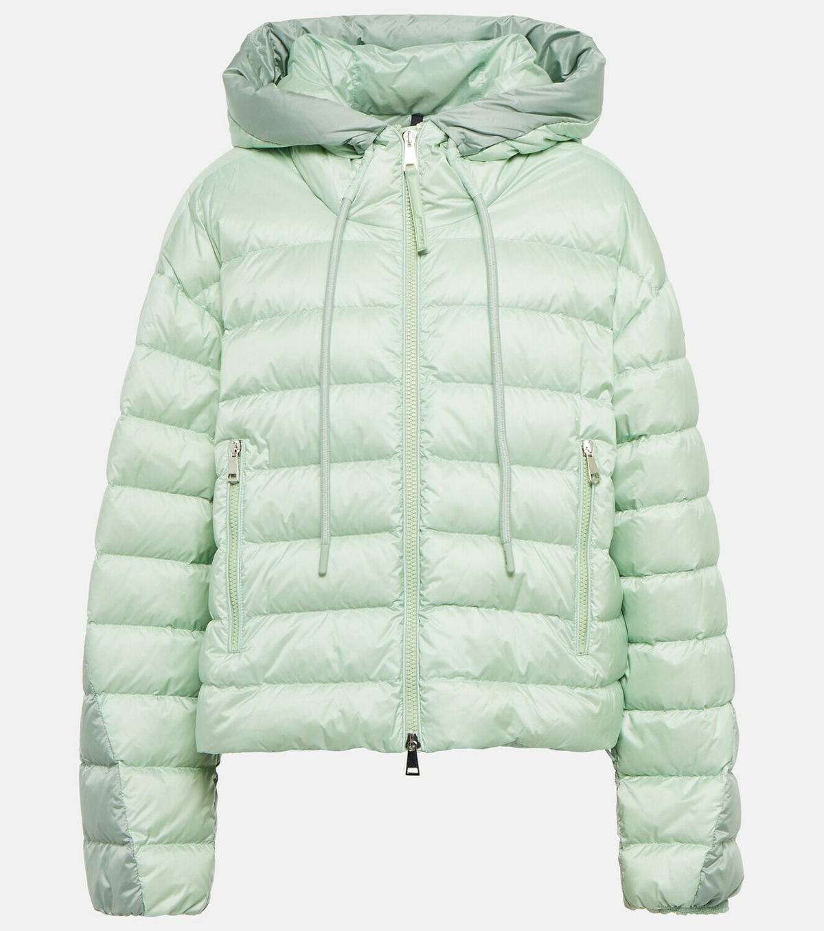 Moncler - Sylans Short down jacket Moncler Moncler - Sylans Short down jacket Moncler