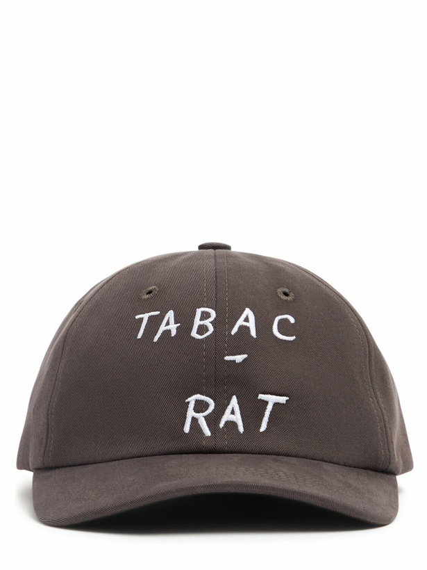 Photo: ENFANTS RICHES DÉPRIMÉS Tabac Rat 6-panel Hat