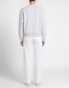 Eleventy Womens Sweatshirt Light in Grey