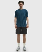 Arc´teryx Veilance FRAME SS SHIRT Blue Mens Shortsleefe