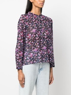 MARANT ETOILE - Printed Cotton Shirt