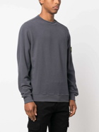 STONE ISLAND - Crew-neck Sweatshirt