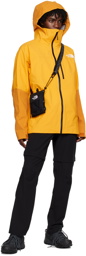 The North Face Yellow Torre Egger Jacket