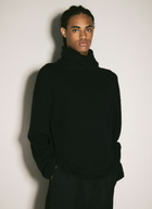 Saint Laurent Turtleneck Sweater