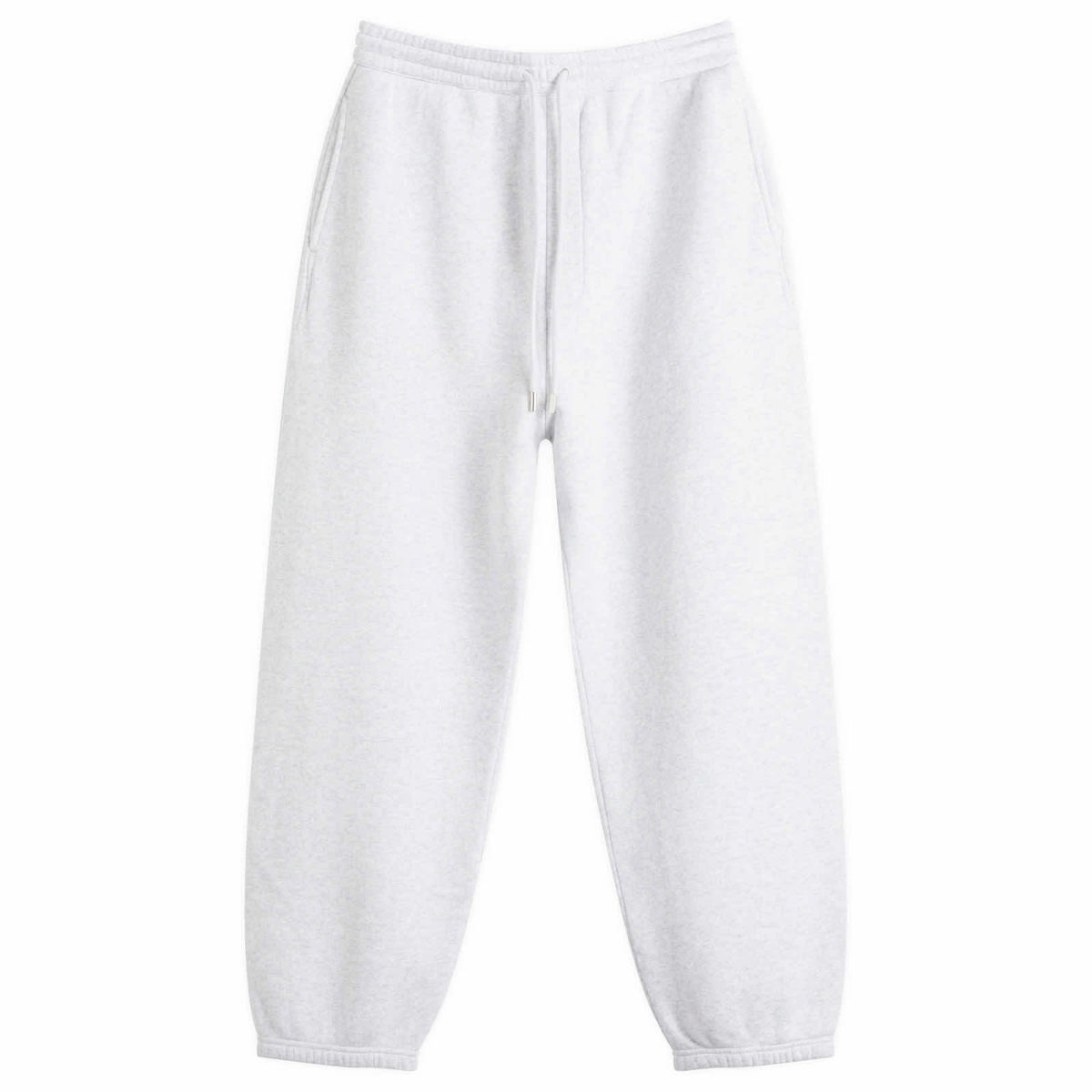 Jacquemus Men's Athletic Club Logo Sweat Pants in Athletic Club Grey