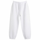 Jacquemus Men's Athletic Club Logo Sweat Pants in Athletic Club Grey
