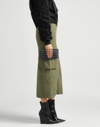 Stella Mccartney Womens Cross-body bag in Black