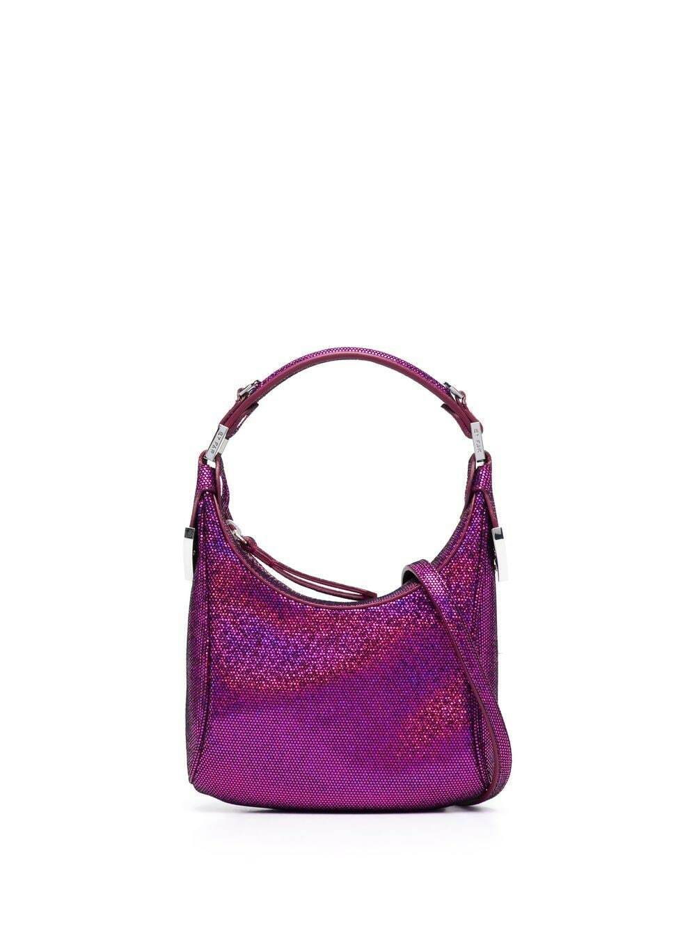 BY FAR Cosmo Leather Handbag By Far