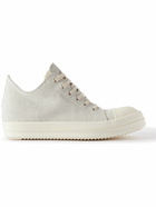 DRKSHDW by Rick Owens - Canvas Sneakers - Gray