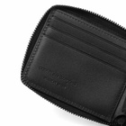 Comme des Garçons Wallet SA7100ZM Zipper Medley Wallet in Black 