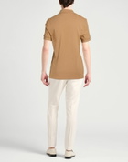 Tom Ford Mens Polo shirt Camel