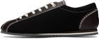 Wales Bonner Black & Brown Paris Sneakers
