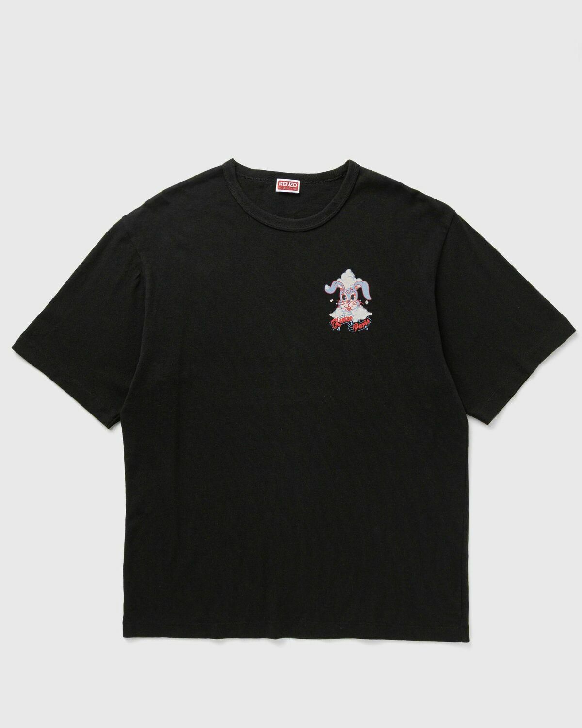Kenzo TEE Black Mens Shortsleefe