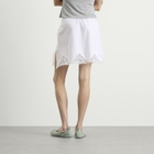 Gimaguas Women's Katalin Skirt in White
