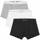 Paul Smith Men's Trunk - 3 Pack in Multi