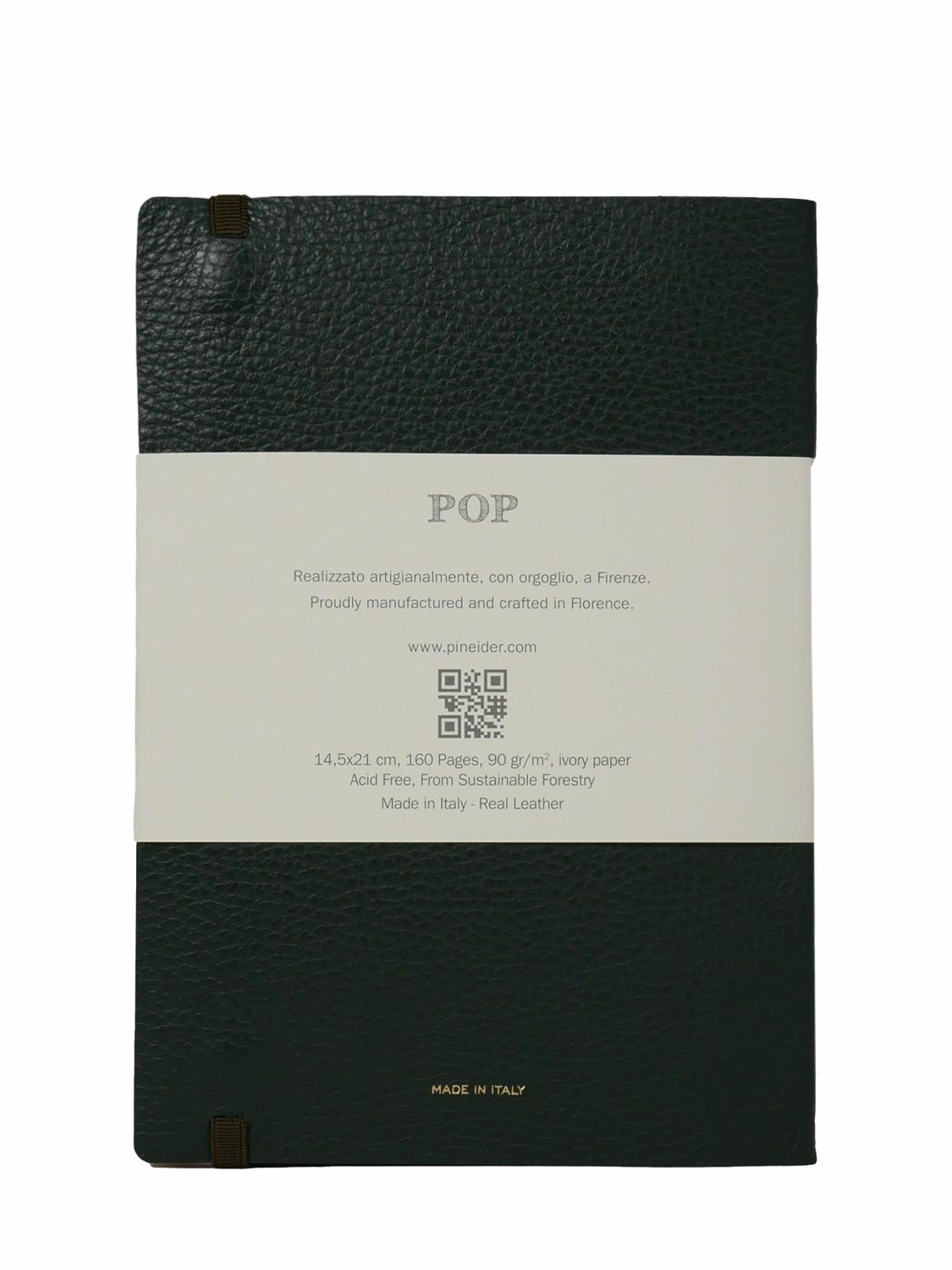 PINEIDER Pop Notebook