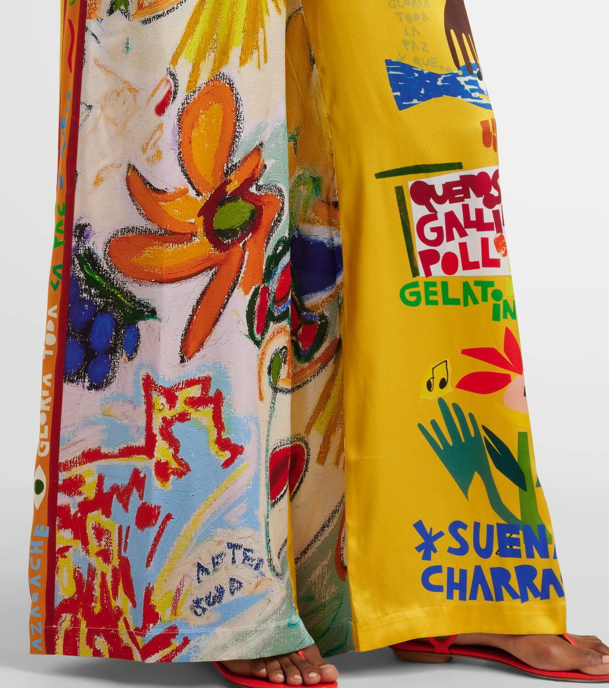 La Charrasca Pants