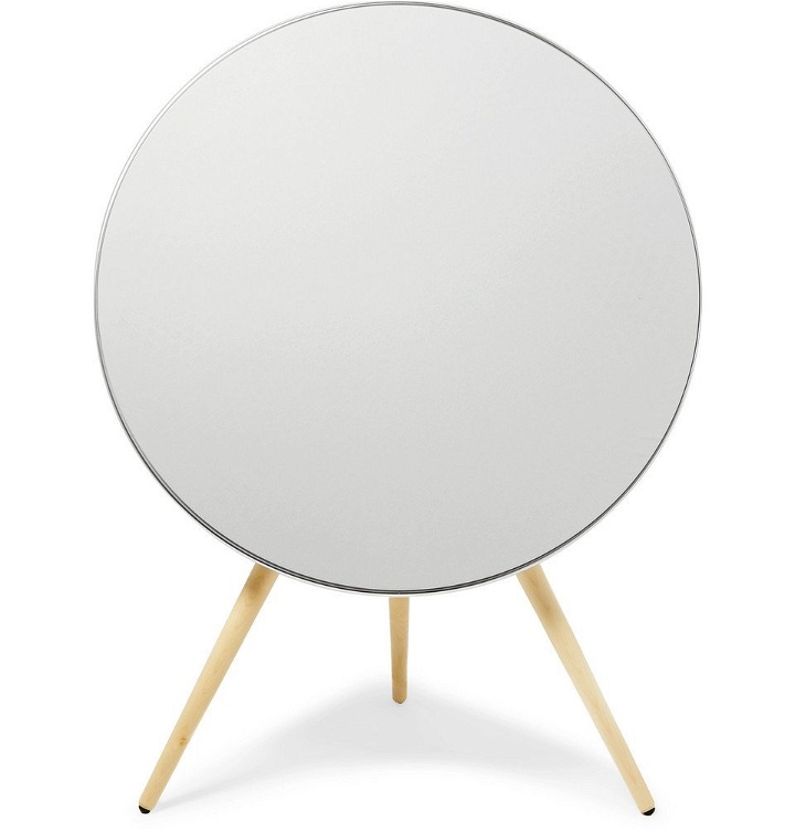 Photo: Bang & Olufsen - Beoplay A9 Wireless Speaker - White