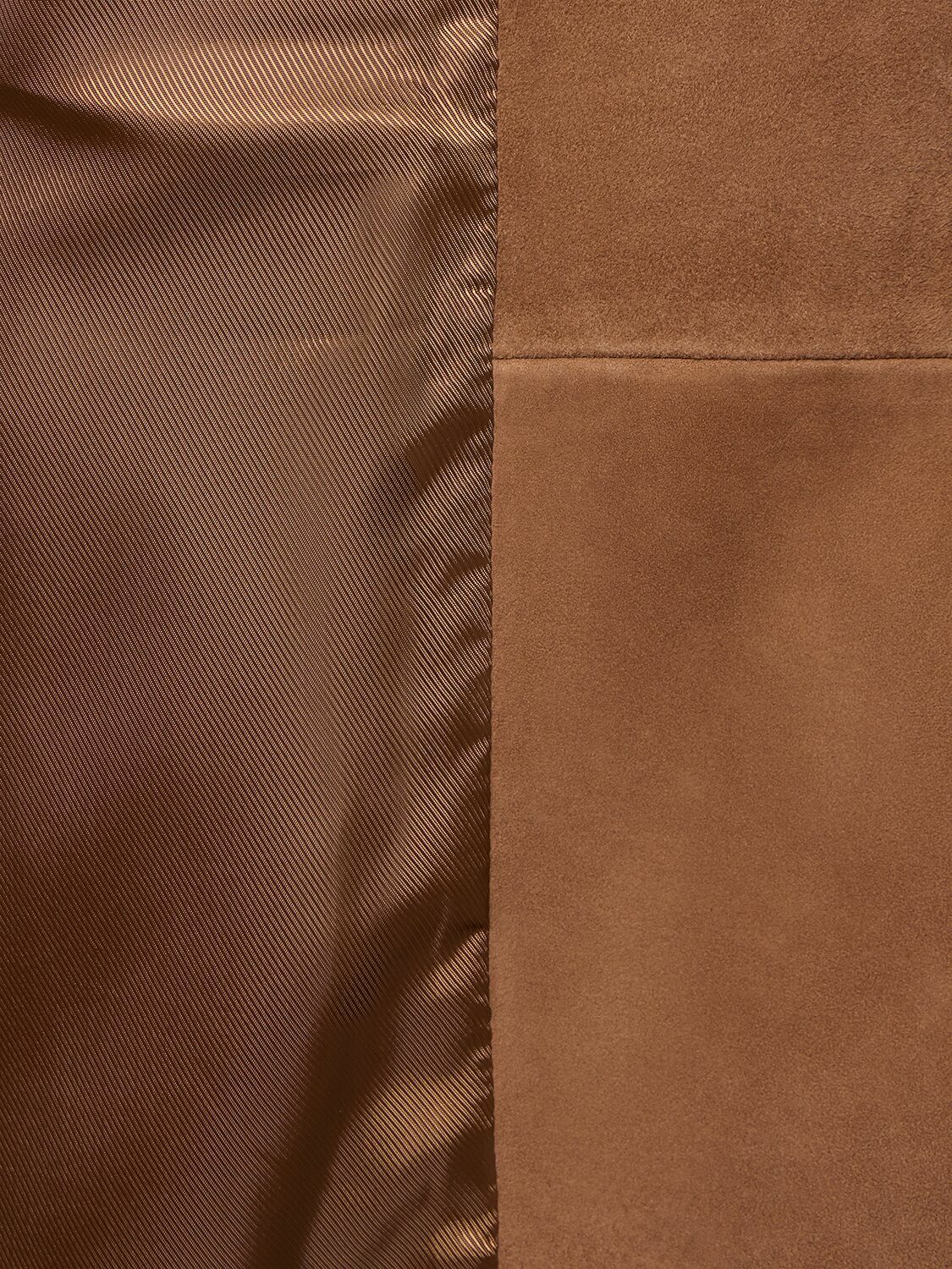 WEEKEND MAX MARA Oggi Suede Jacket