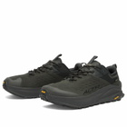 Altra Men's Olympus 6 Hike Low Gore Tex Sneaker in Black