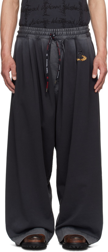 Photo: Vivienne Westwood Gray Balloon Sweatpants