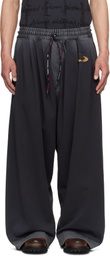 Vivienne Westwood Gray Balloon Sweatpants