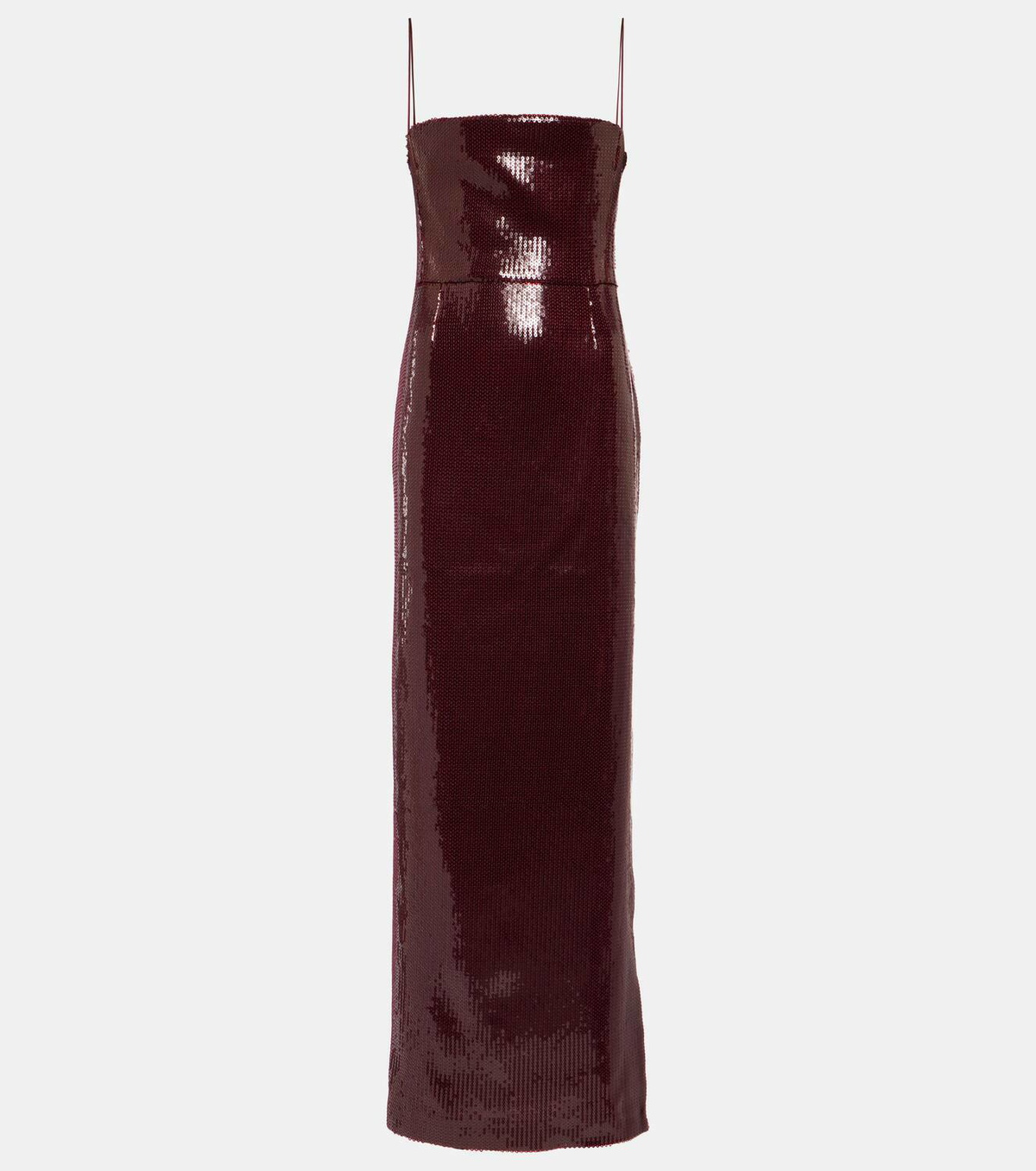 Galvan Stargaze sequined gown
