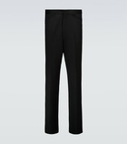 Maison Margiela - Formal wool pants