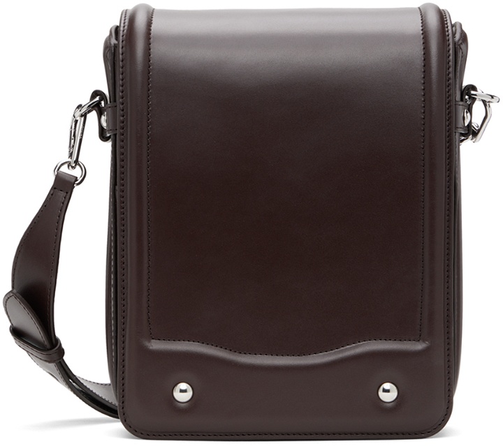 Photo: LEMAIRE Brown Ransel Classic Bag