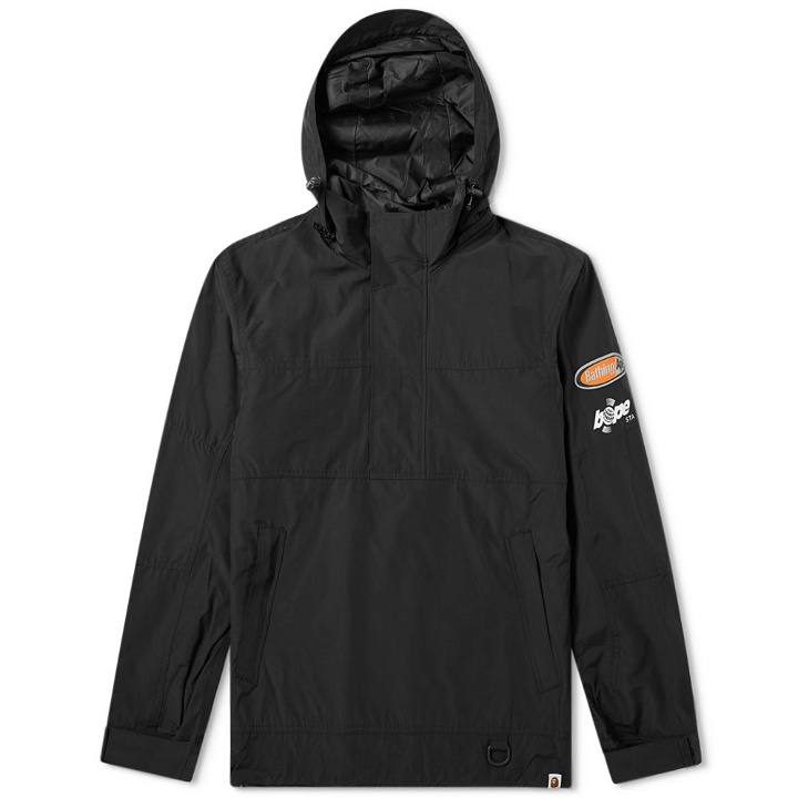 Photo: A Bathing Ape Pullover Anorak