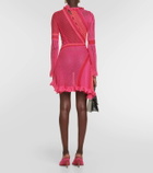 Roberta Einer Cotton minidress