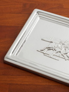 Ralph Lauren Home - Tisdale Silver-Plated Tray