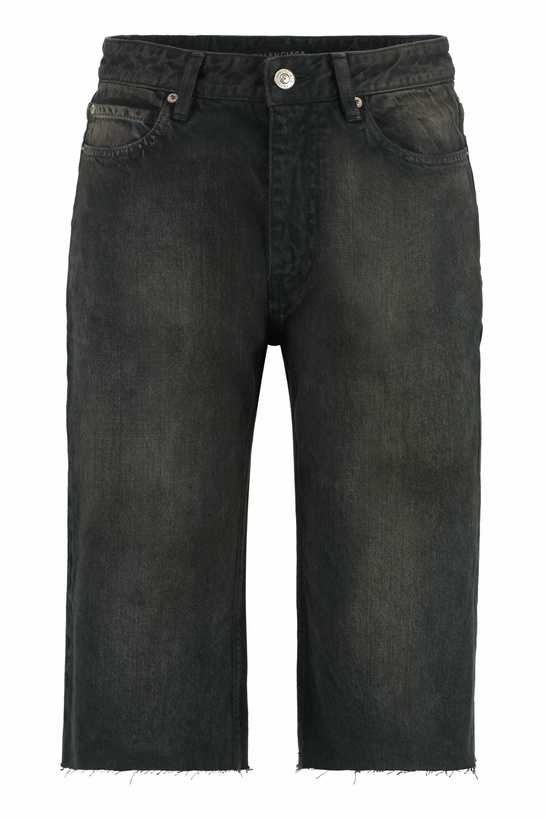 Photo: Balenciaga Bermuda Shorts