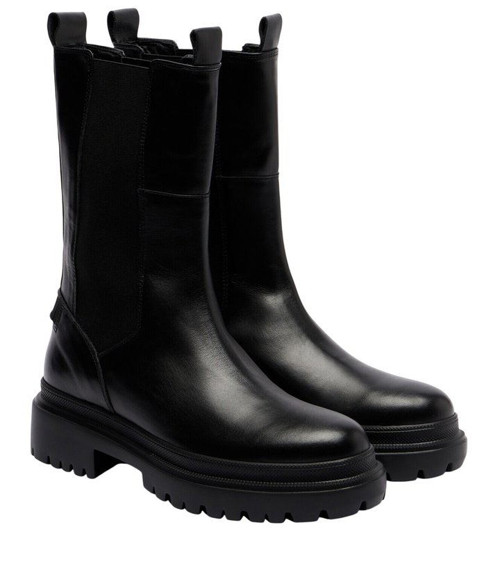 Photo: Bogner Chesa Alpina leather Chelsea boots