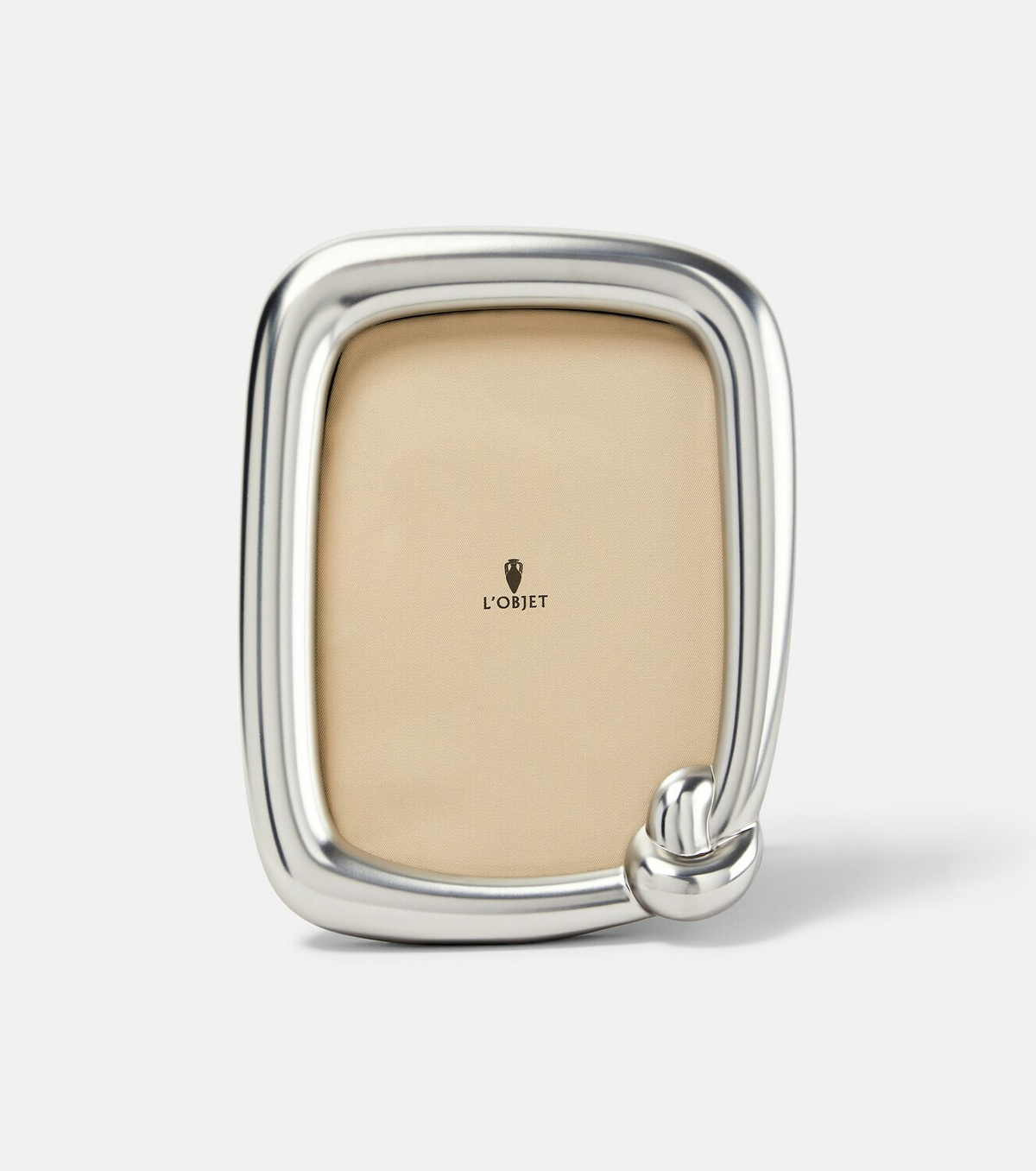 L'Objet x Jessica McCormack Knot Medium picture frame
