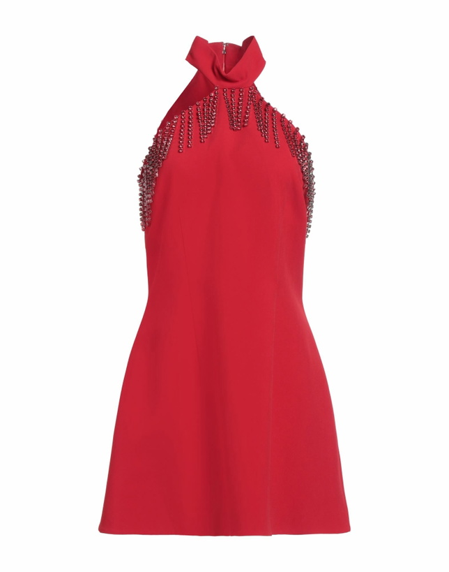 Photo: Christopher Kane Womens Mini dress in Red