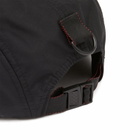 Comme des Garçons Homme Men's Nylon Weather Cap in Black 