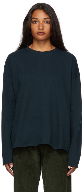 Photo: 6397 French Terry Cut Sweatshirt