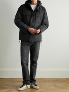 Canada Goose - Maitland Padded Cotton-Blend Canvas Down Parka - Black