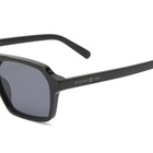 Retrosuperfuture x MM6 Form 6 Sunglasses in Black 