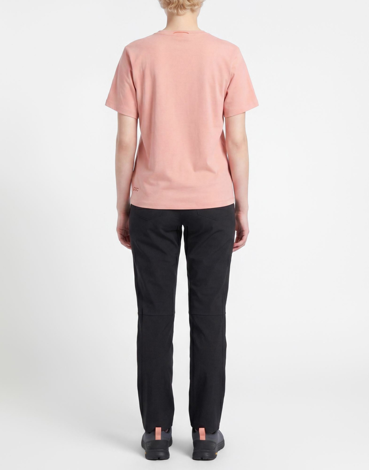 Poc Womens T-shirt Antique rose