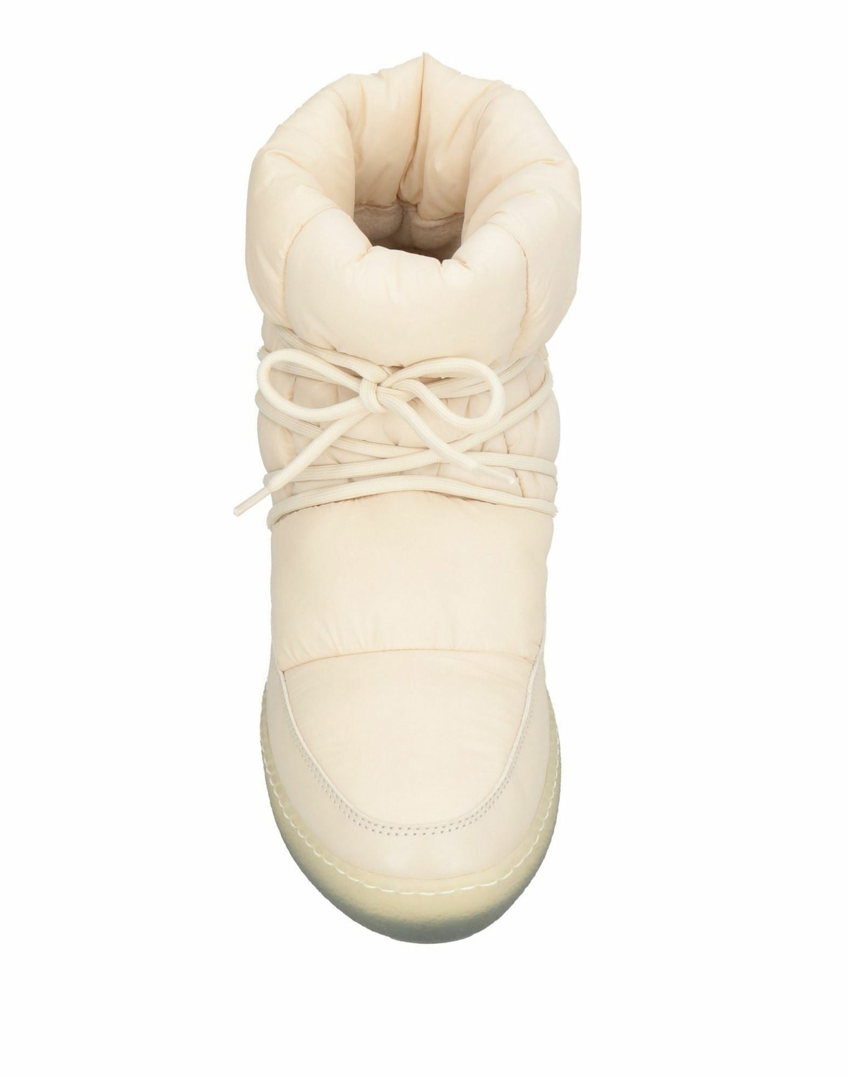 Giorgio Armani Womens Ankle boots in Beige
