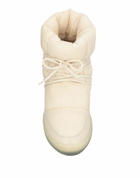 Giorgio Armani Womens Ankle boots in Beige