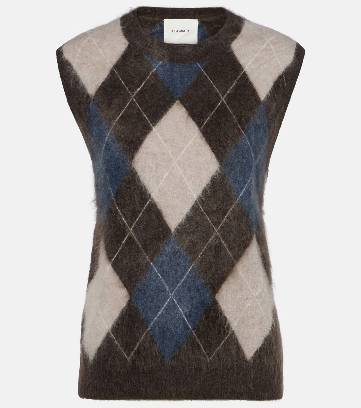 Lisa Yang Yasmin cashmere sweater