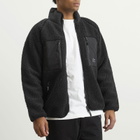 Manastash Men's Mountain Gorilla Fleece Jacket in Black
