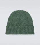 Le Kasha Cashmere beanie