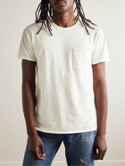 Rag & Bone - Miles Organic Cotton-Jersey T-Shirt - White