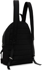 Moschino Black 'Moschino Couture' Backpack