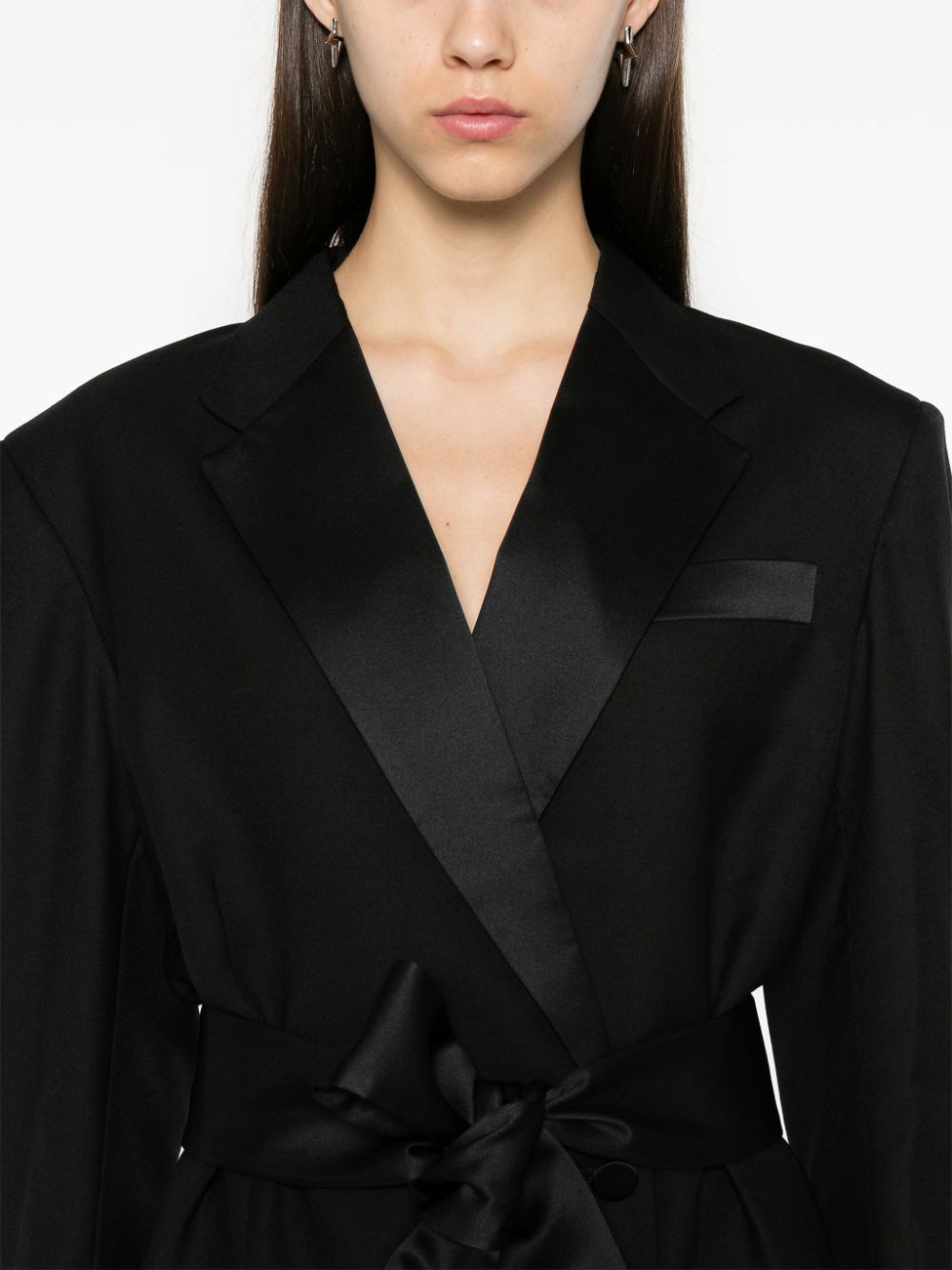womens formal tuxedo dress Claudia Tuxedo Dress